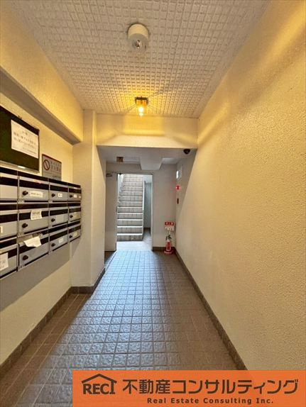 サンコート住吉駅前のその他共用部分