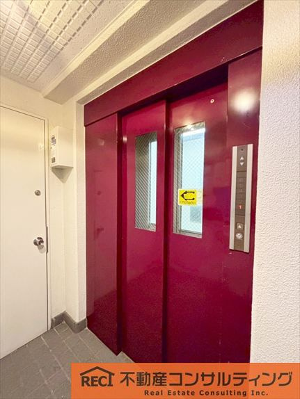 サンコート住吉駅前のその他共用部分