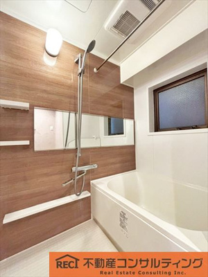 【浴室】 | サンコート住吉駅前 | 買い物施設が充実