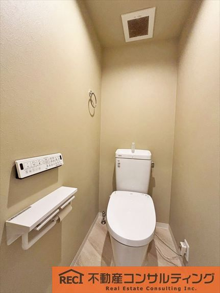 サンコート住吉駅前のトイレ