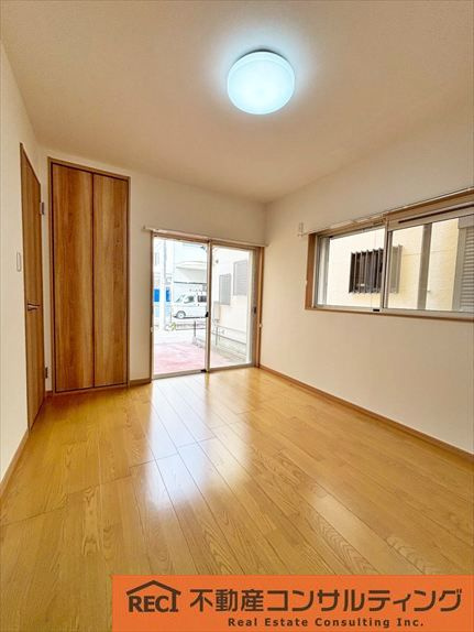 西宮市青木町　中古戸建の子供部屋