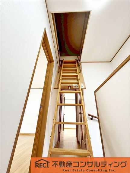 西宮市青木町　中古戸建の収納