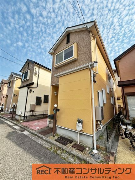 西宮市青木町　中古戸建の周辺