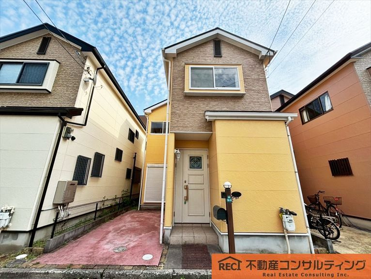 西宮市青木町　中古戸建の外観