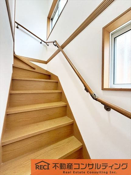 西宮市青木町　中古戸建の内装