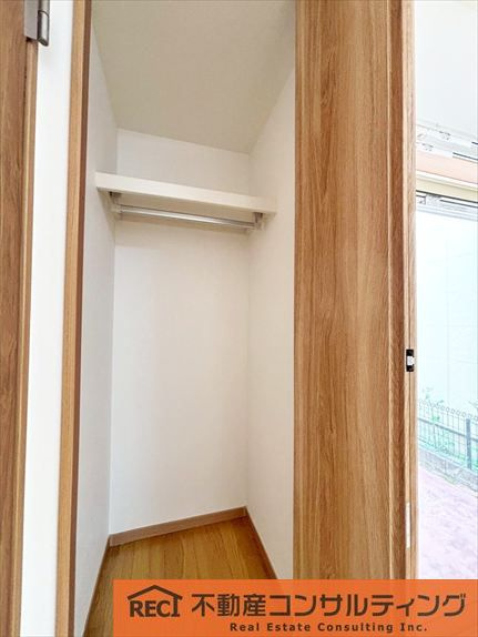 西宮市青木町　中古戸建の収納