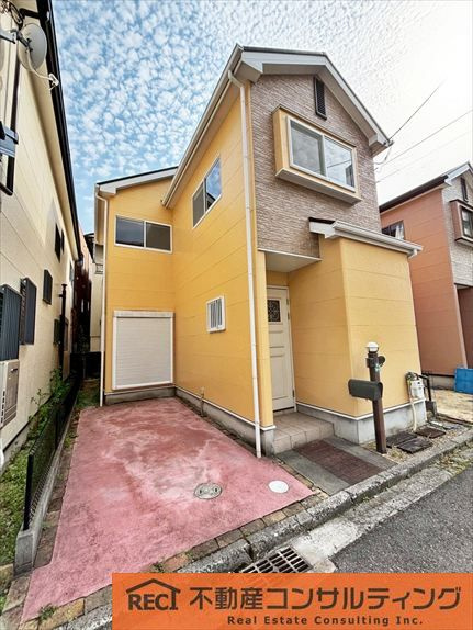西宮市青木町　中古戸建の外観