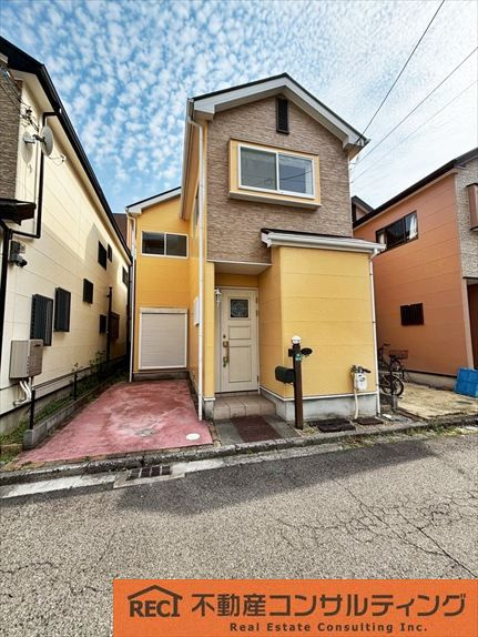 西宮市青木町　中古戸建の外観