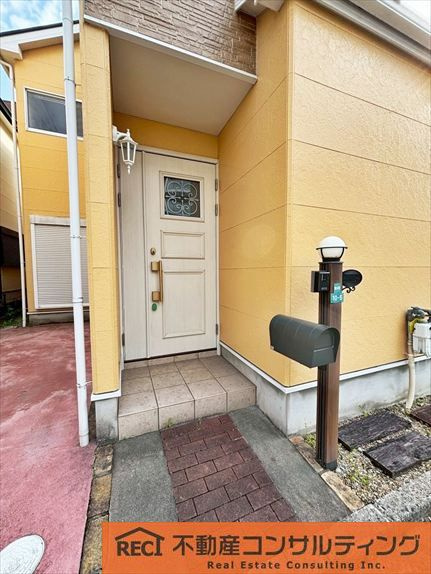 西宮市青木町　中古戸建の外観