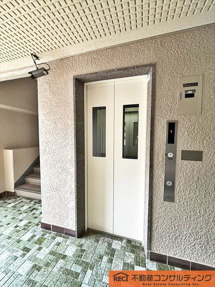 コンドミニアム魚崎の設備