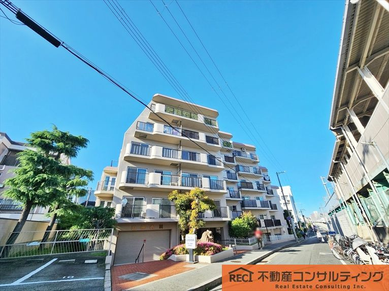 コンドミニアム魚崎の外観