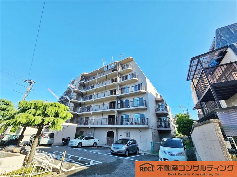 コンドミニアム魚崎の外観