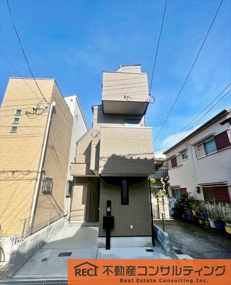 西宮市小曽根町３丁目　中古戸建の外観