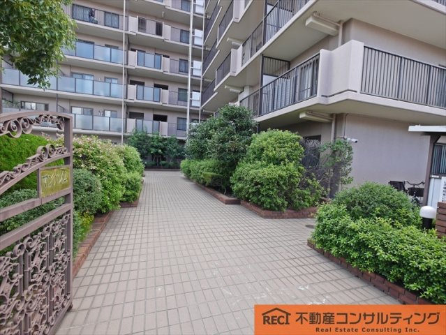 マンハイム甲子園Iのその他共用部分