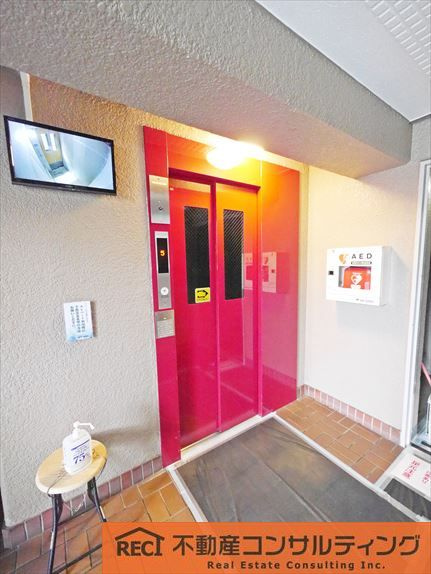 マンハイム甲子園Iのその他共用部分