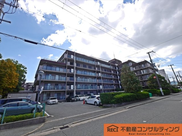 マンハイム甲子園Iの外観