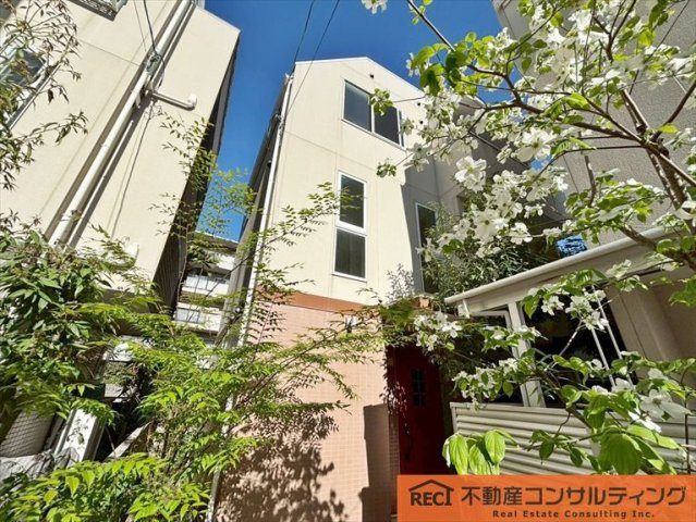 神戸市東灘区深江南町1丁目　中古戸建の外観