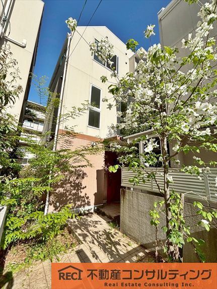 神戸市東灘区深江南町1丁目　中古戸建の外観