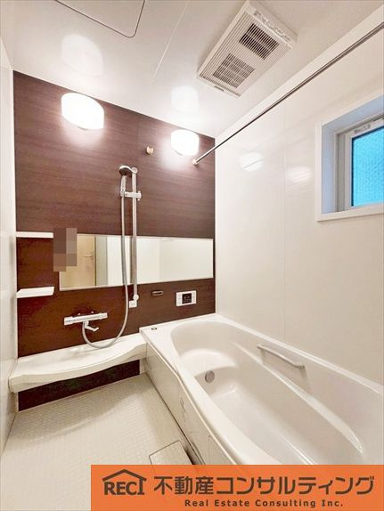 神戸市東灘区深江南町1丁目　中古戸建の浴室