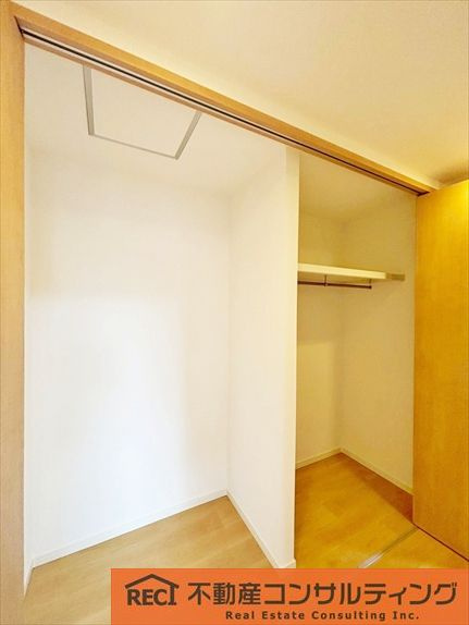 神戸市東灘区深江南町1丁目　中古戸建の収納