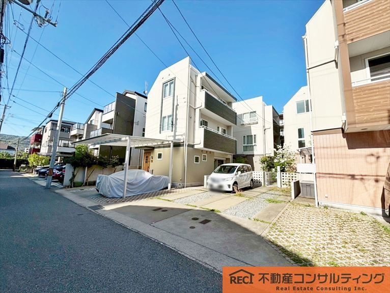 神戸市東灘区深江南町1丁目　中古戸建の周辺