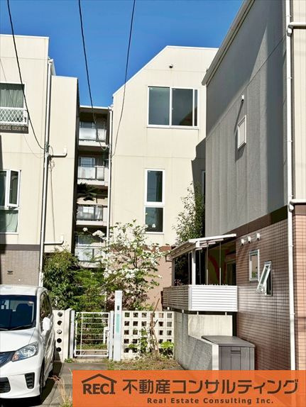 神戸市東灘区深江南町1丁目　中古戸建の外観