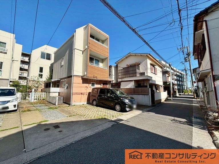 神戸市東灘区深江南町1丁目　中古戸建の周辺