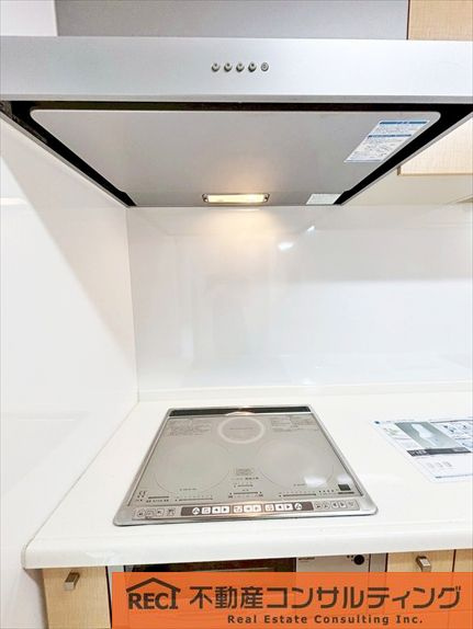 神戸市東灘区深江南町1丁目　中古戸建のキッチン