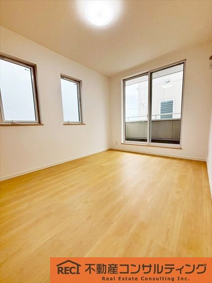 神戸市東灘区深江南町1丁目　中古戸建の寝室