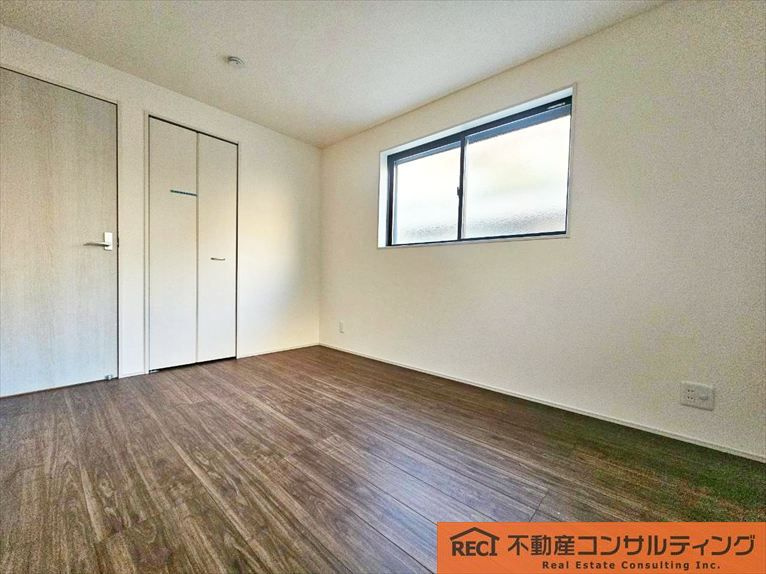 神戸市灘区神ノ木通3丁目　新築戸建　1号棟の内装