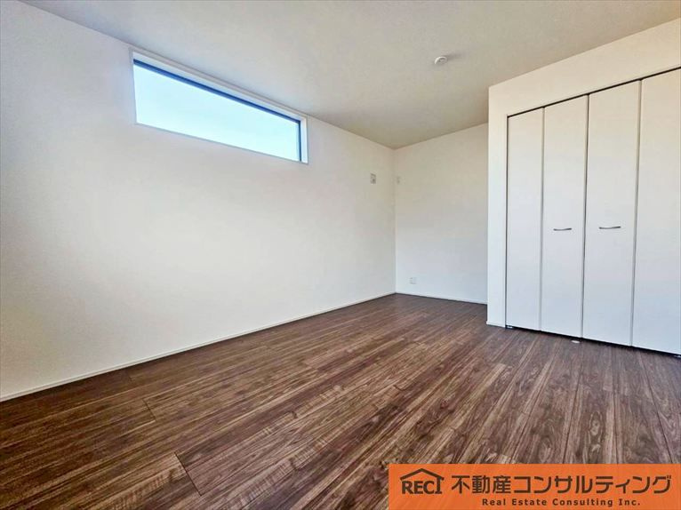 神戸市灘区神ノ木通3丁目　新築戸建　1号棟の子供部屋