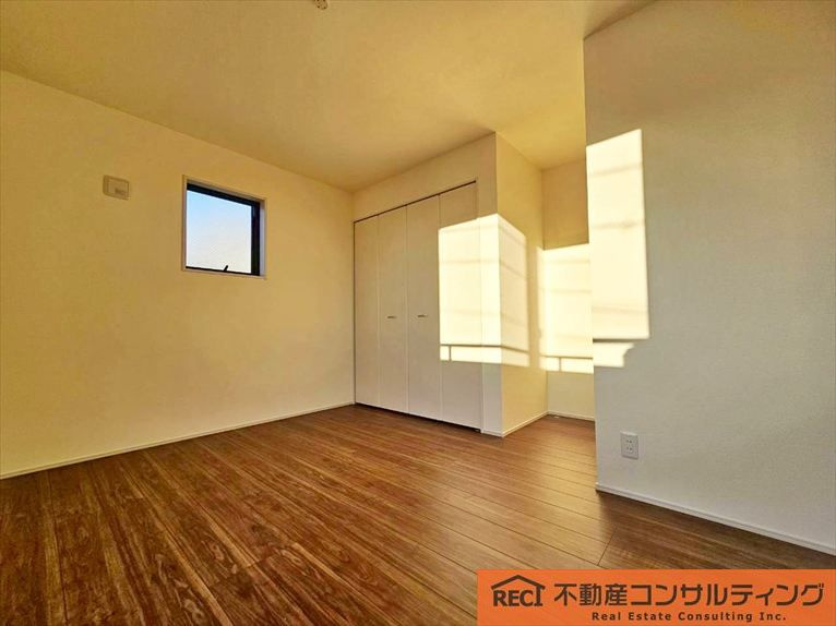 神戸市灘区神ノ木通3丁目　新築戸建　1号棟の子供部屋