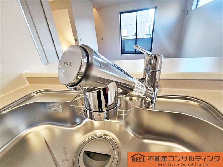 神戸市灘区神ノ木通3丁目　新築戸建　1号棟の設備