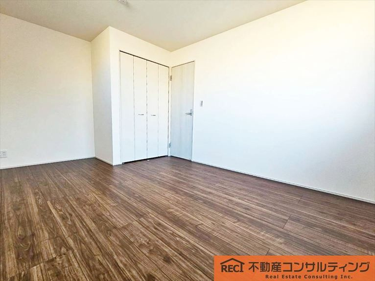 神戸市灘区神ノ木通3丁目　新築戸建　1号棟の洋室