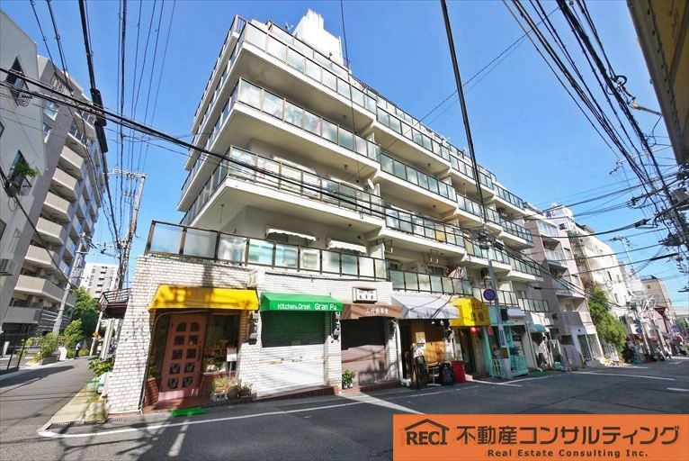 甲南西灘ハイム