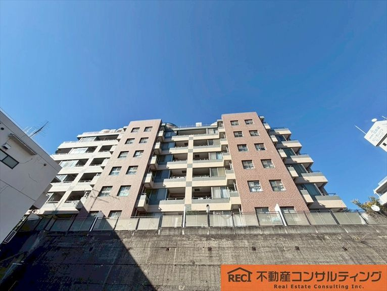 ワコーレ灘ヴァリスの外観|角部屋