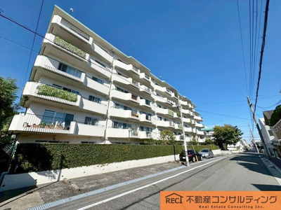 【外観】 | 岡本センチュリーマンション | 本山第二小学校まで徒歩3分