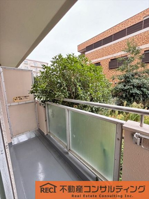 【バルコニー】 | ジークレフ第二武庫川
