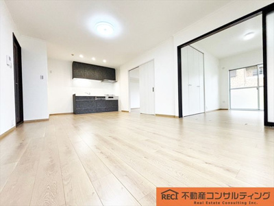 【居間・リビング】 | ジークレフ第二武庫川