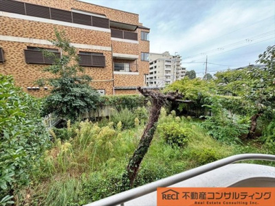 【庭】 | ジークレフ第二武庫川