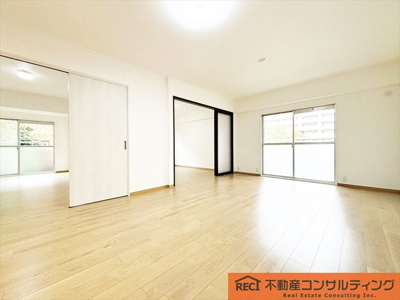 【内装】 | ジークレフ第二武庫川