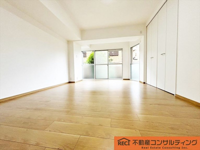 【洋室】 | ジークレフ第二武庫川