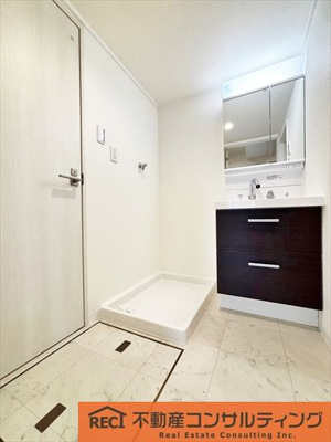 【独立洗面台】 | ジークレフ第二武庫川