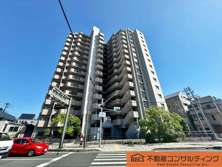 ミオス西灘の周辺