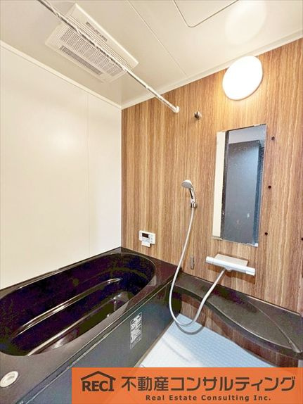 ミオス西灘の浴室