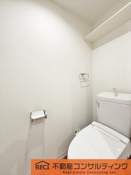 ミオス西灘のトイレ