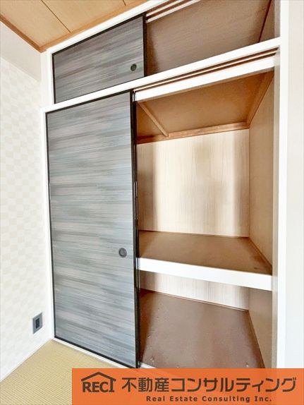 ミオス西灘の収納