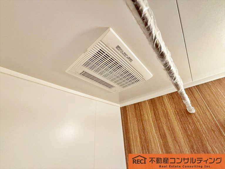 ミオス西灘の浴室