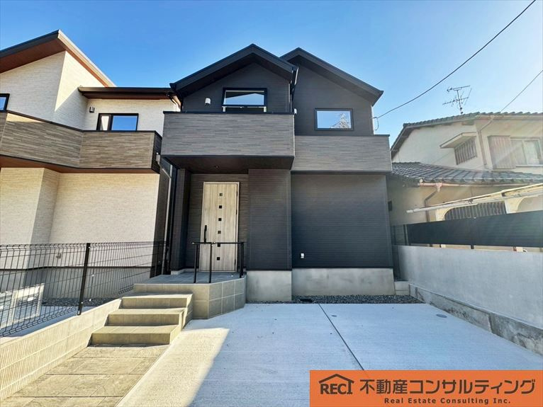 神戸市東灘区甲南台　新築戸建　2号地