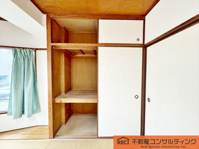 【収納】 | ジョイフル御影